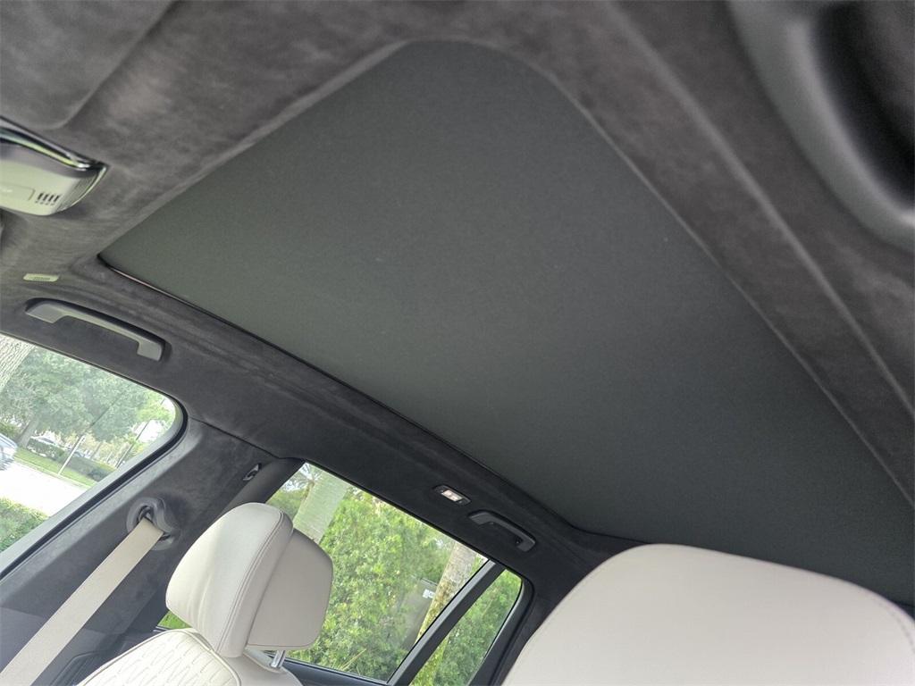 used 2024 BMW X7 car, priced at $59,600
