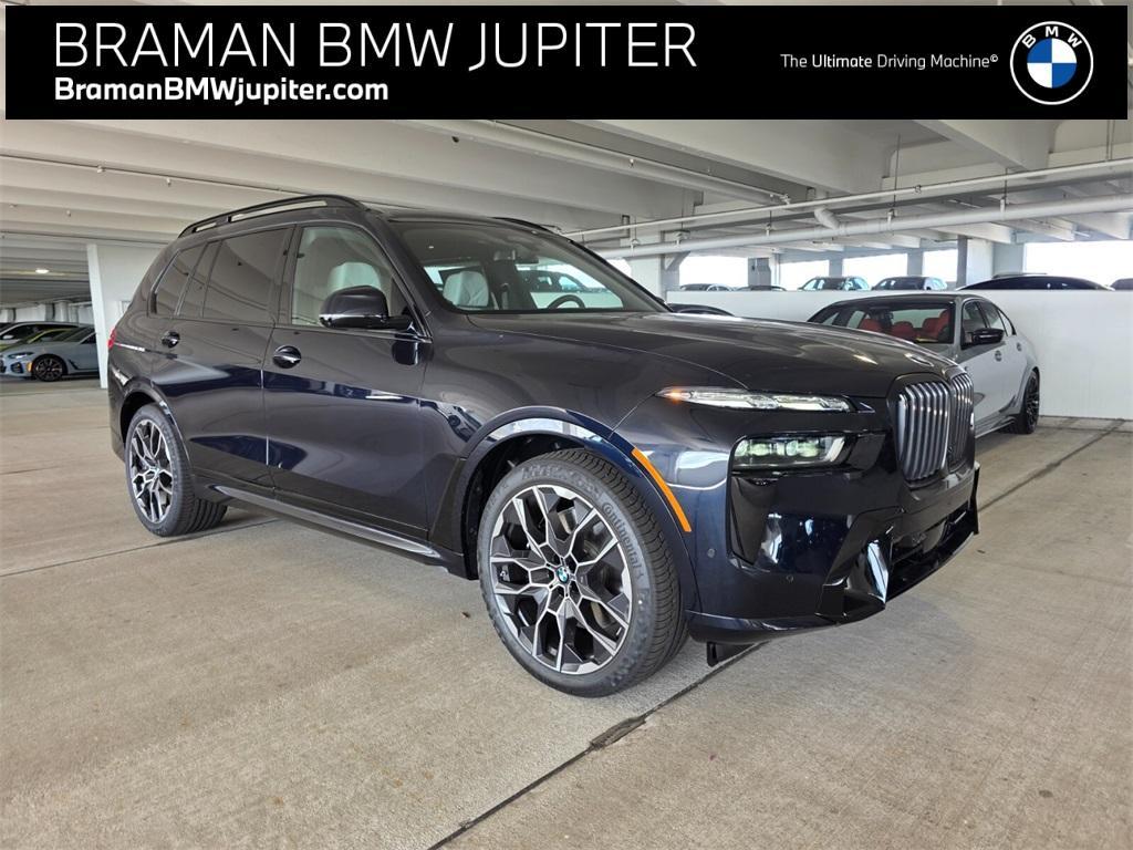 new 2026 BMW X7 car