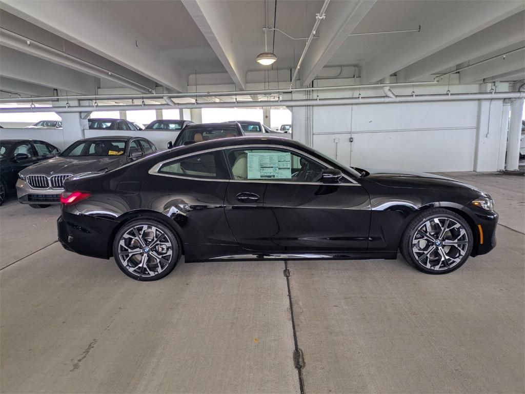 new 2026 BMW 430 car, priced at $56,055