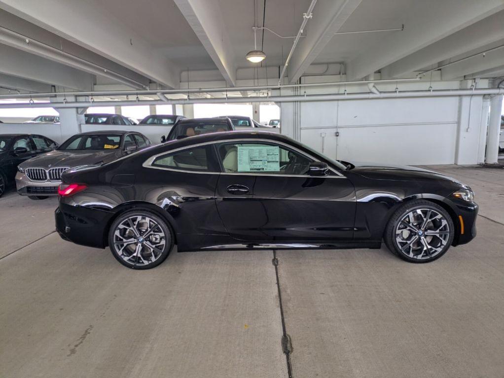 new 2026 BMW 430 car, priced at $56,055