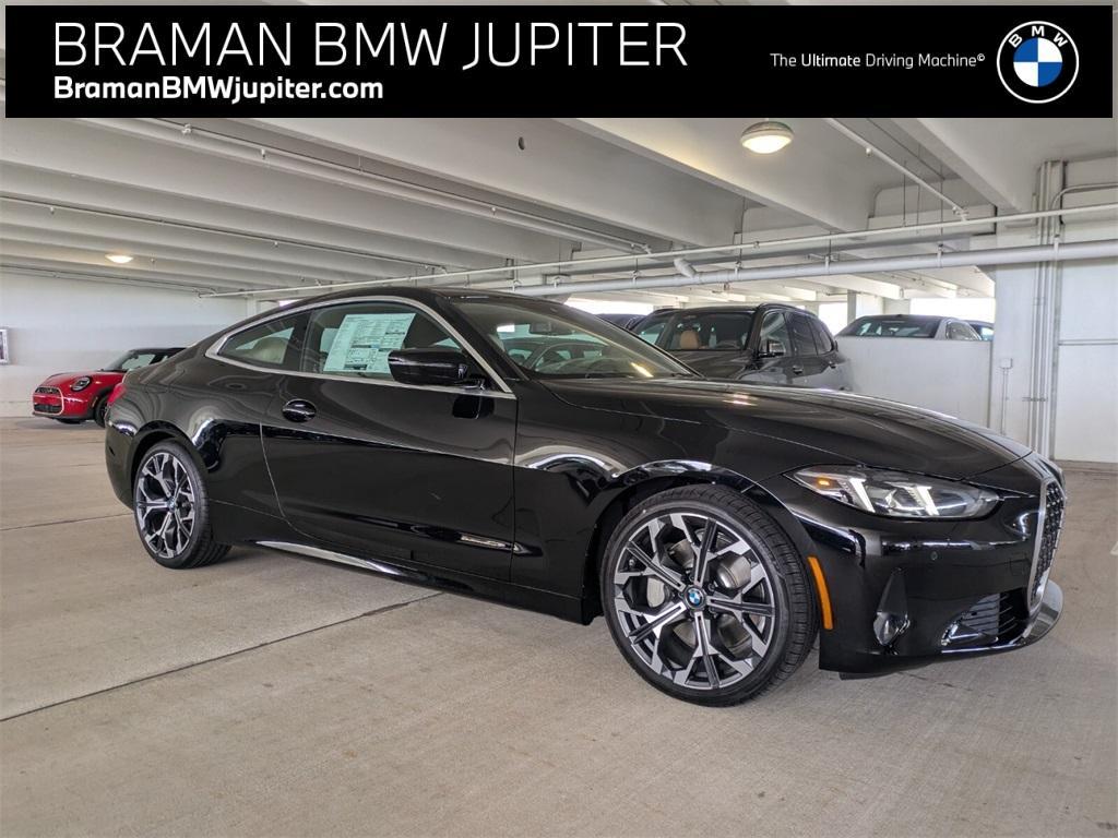 new 2026 BMW 430 car, priced at $56,055