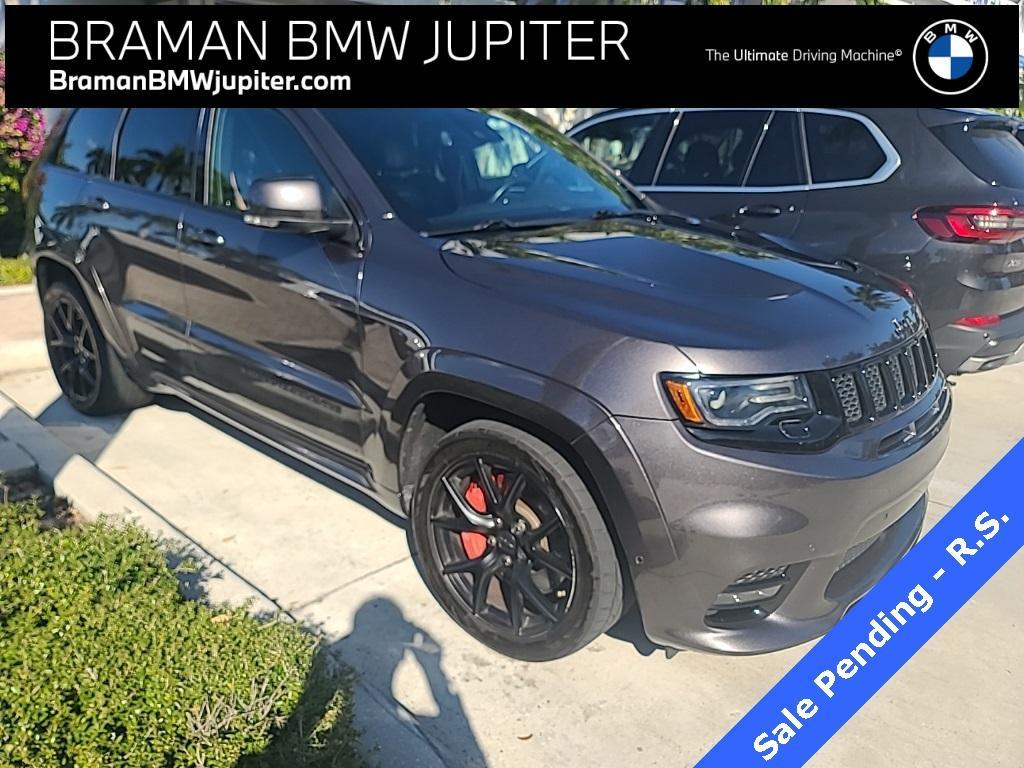 used 2020 Jeep Grand Cherokee car, priced at $48,500