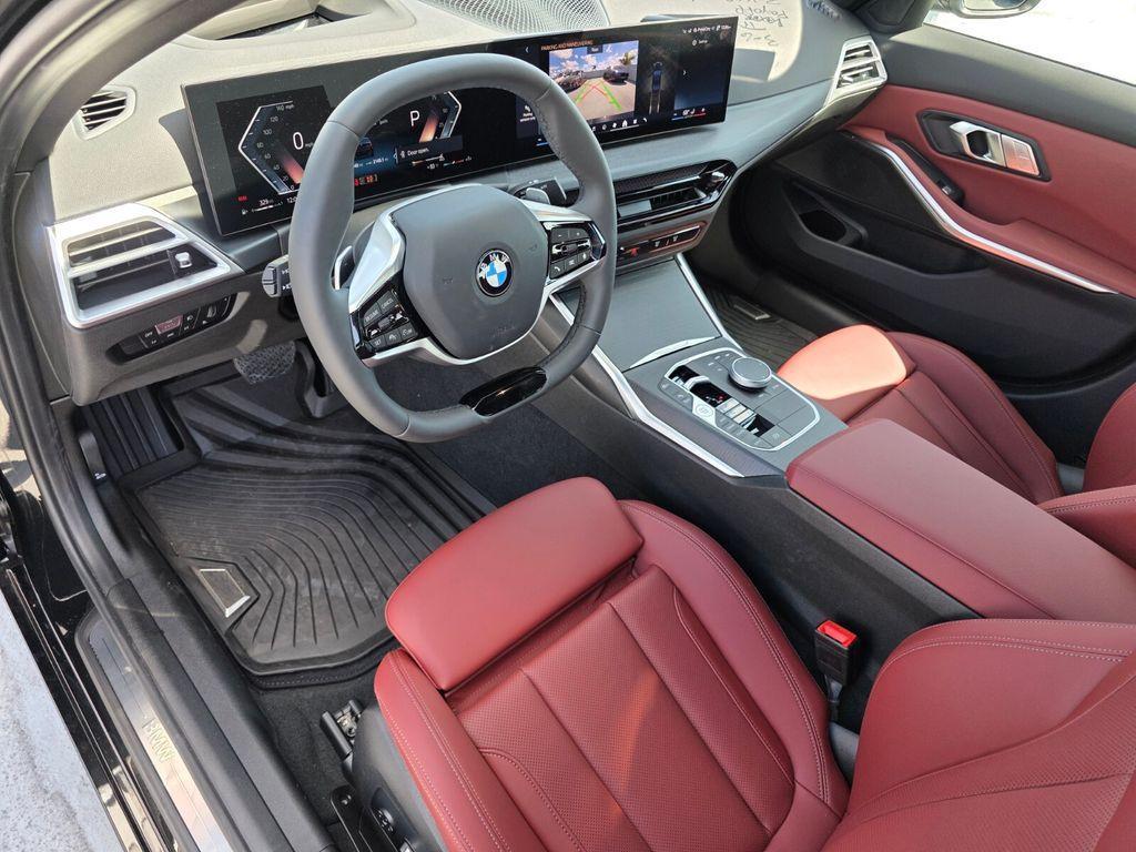 used 2026 BMW 330 car, priced at $48,995