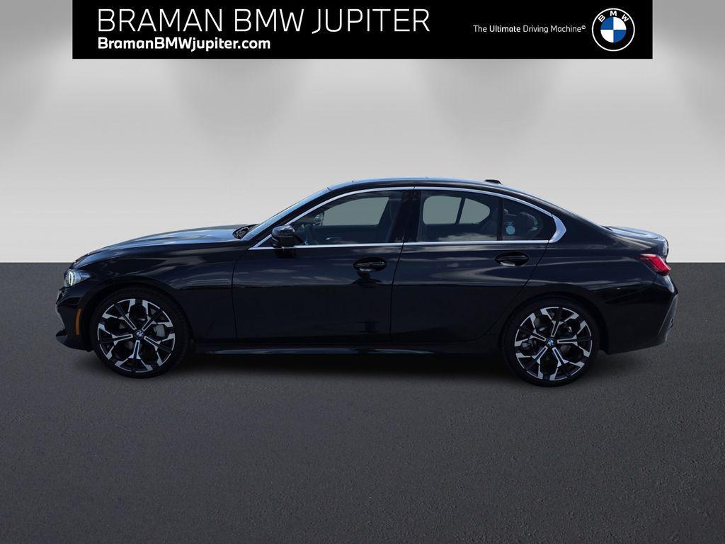 used 2026 BMW 330 car, priced at $43,668