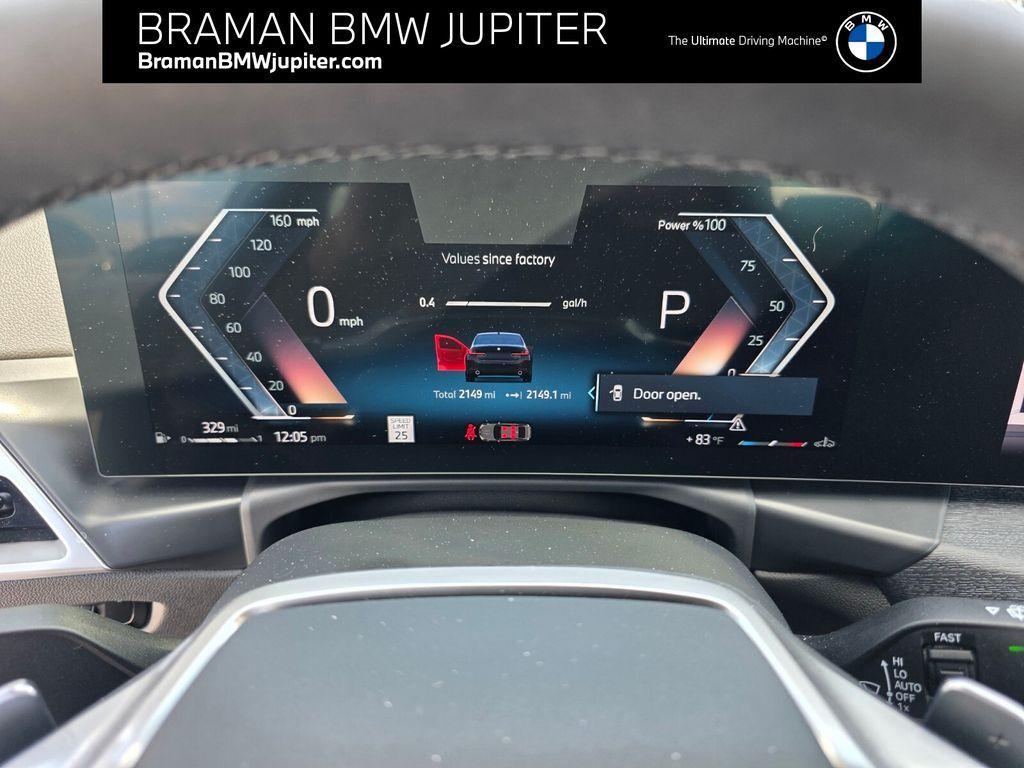 used 2026 BMW 330 car, priced at $43,668