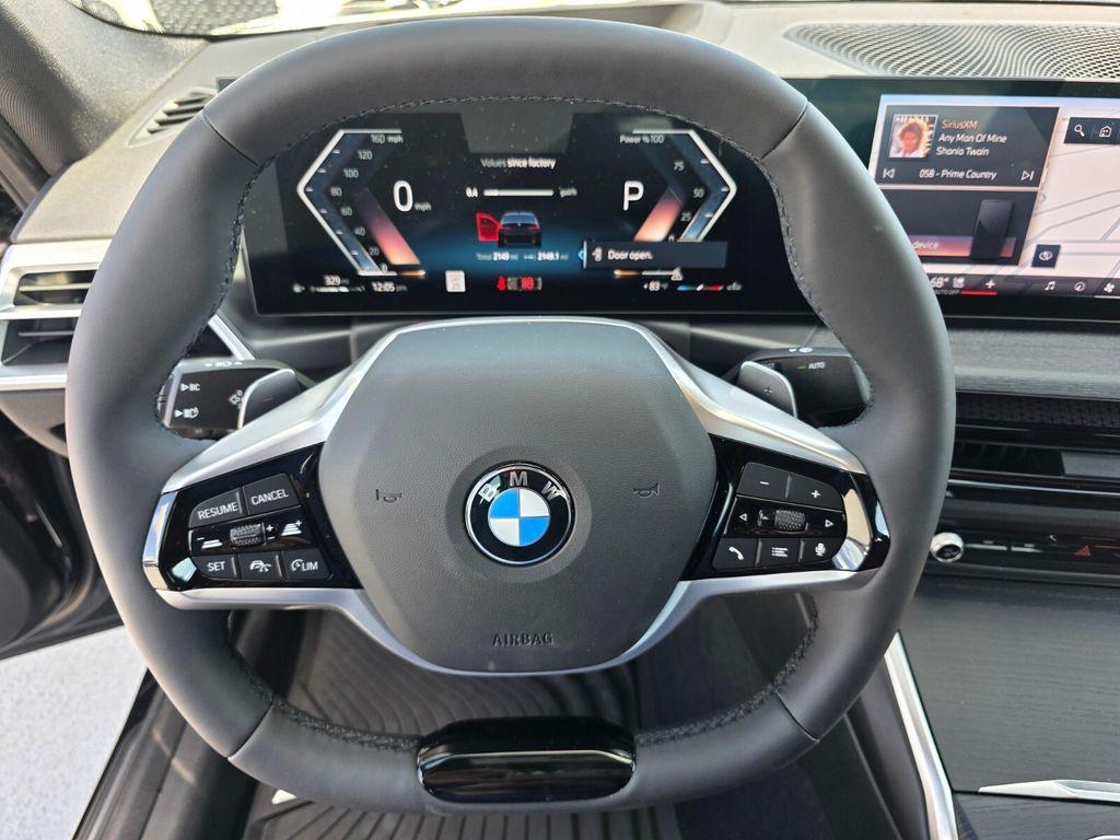 used 2026 BMW 330 car, priced at $48,995