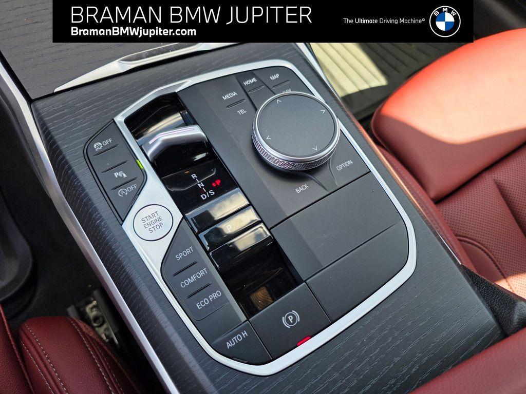used 2026 BMW 330 car, priced at $43,668
