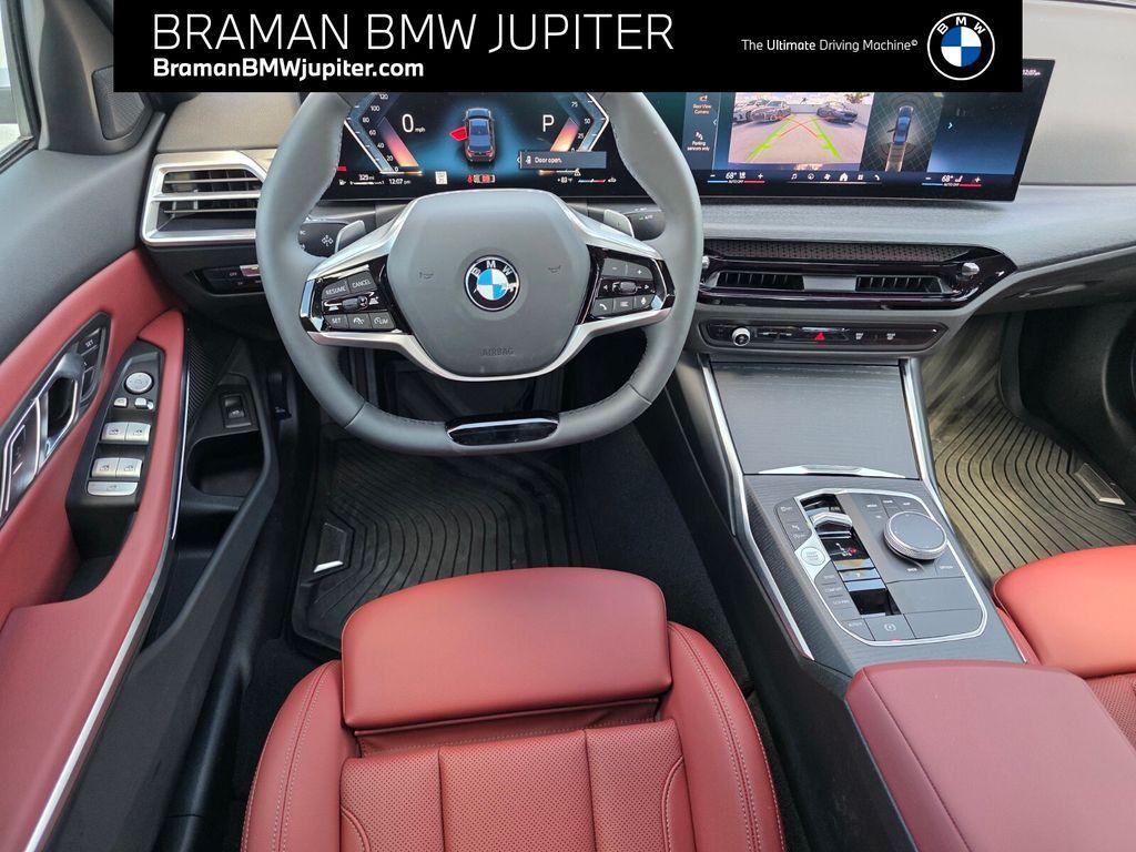 used 2026 BMW 330 car, priced at $43,668