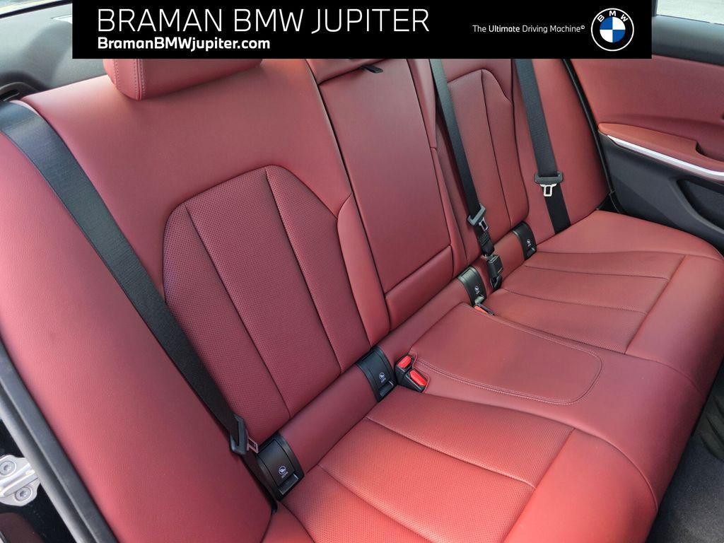 used 2026 BMW 330 car, priced at $43,668