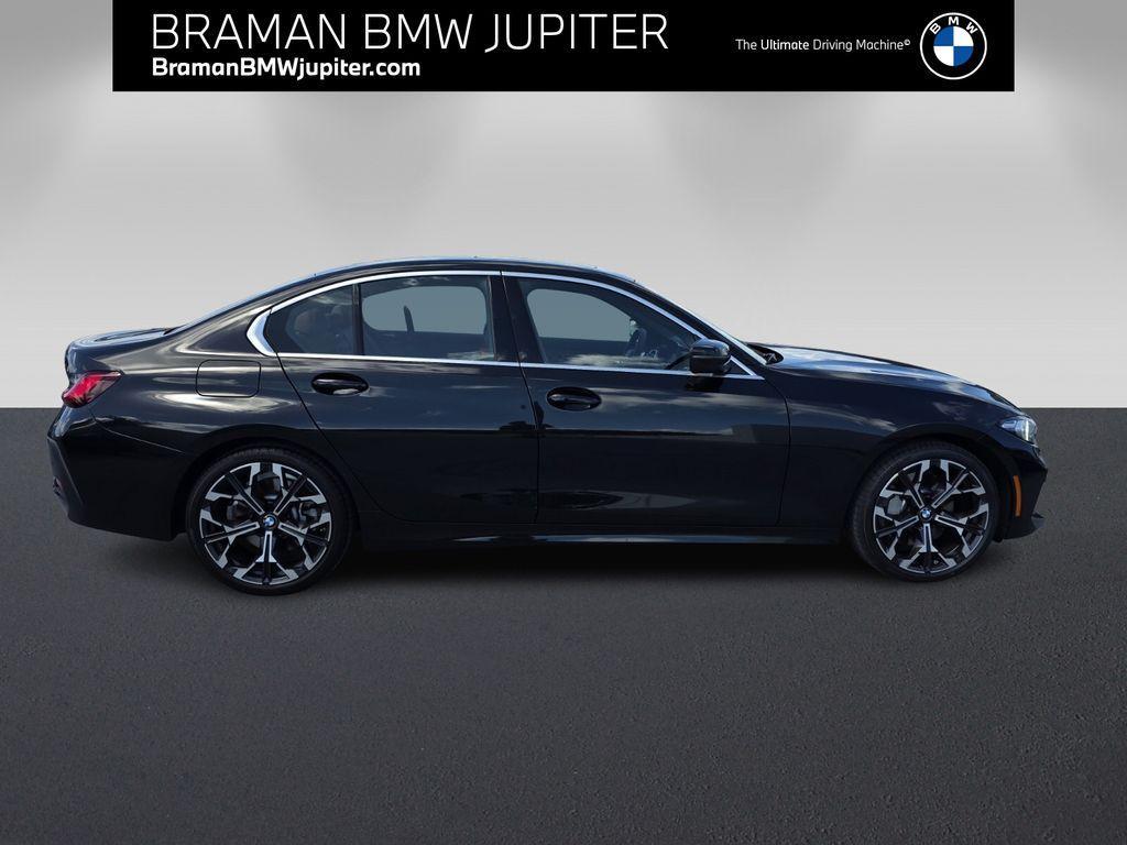 used 2026 BMW 330 car, priced at $43,668