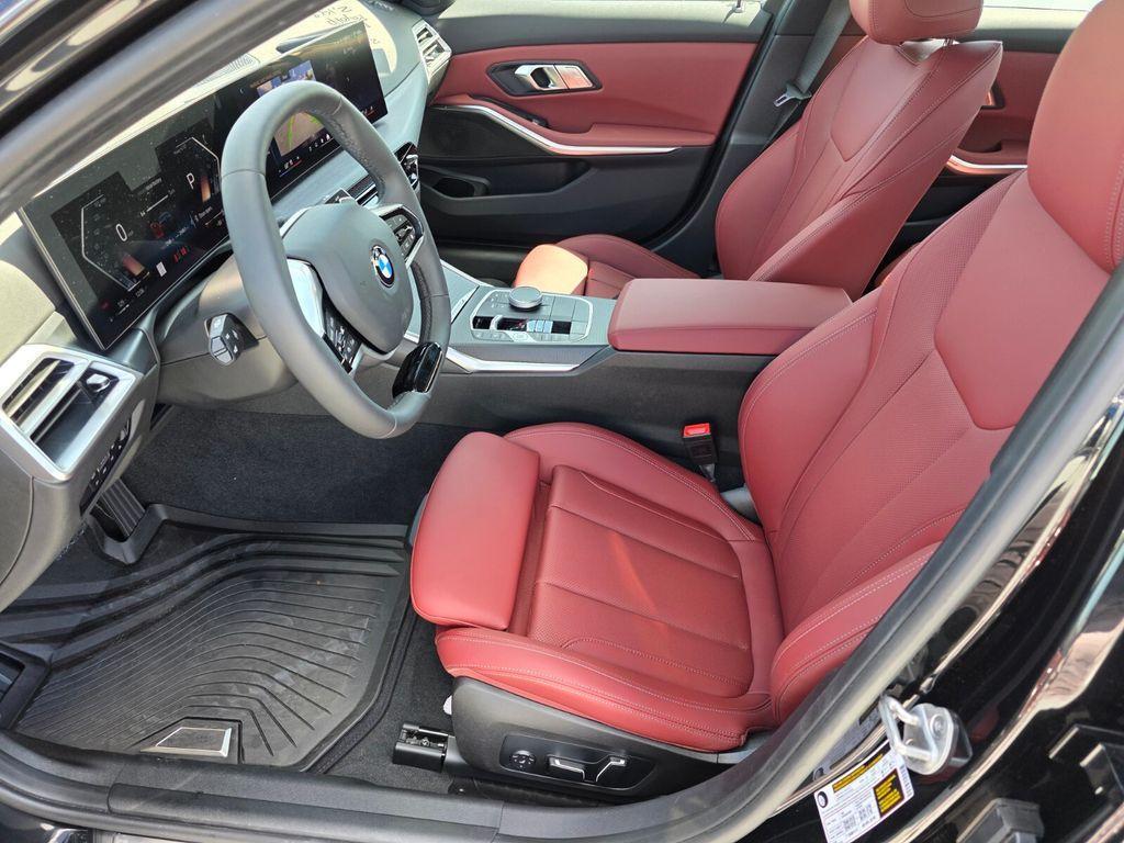 used 2026 BMW 330 car, priced at $48,995