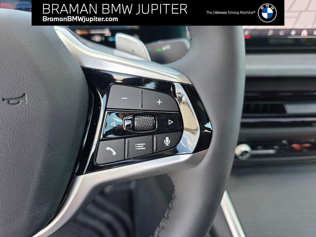 used 2026 BMW 330 car, priced at $43,668