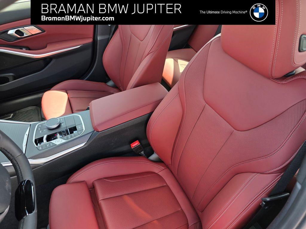 used 2026 BMW 330 car, priced at $43,668