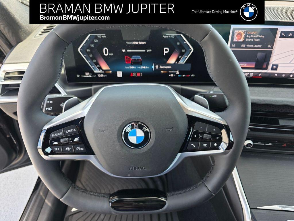 used 2026 BMW 330 car, priced at $43,668