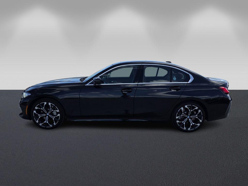 used 2026 BMW 330 car, priced at $48,995