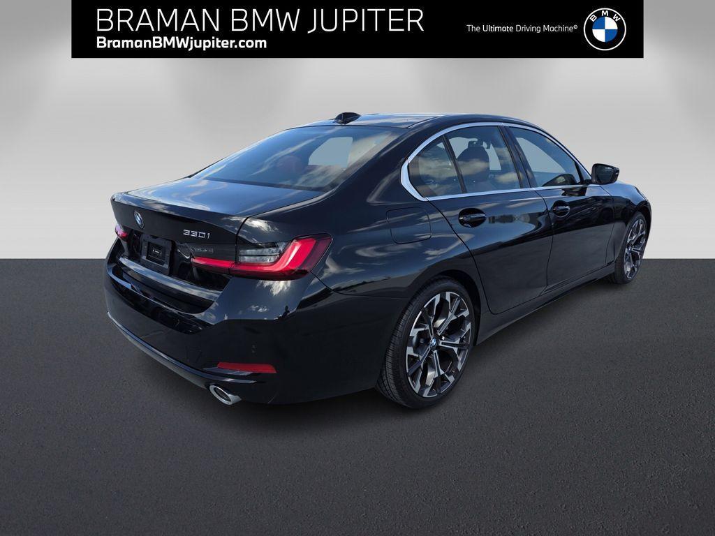 used 2026 BMW 330 car, priced at $43,668