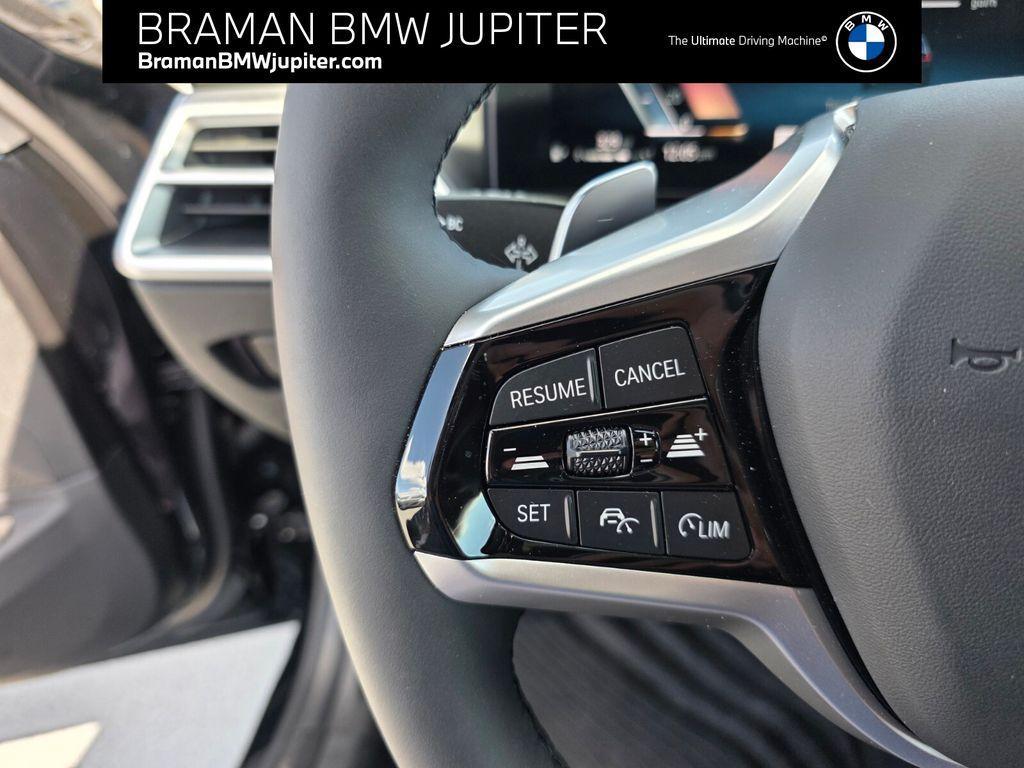 used 2026 BMW 330 car, priced at $43,668