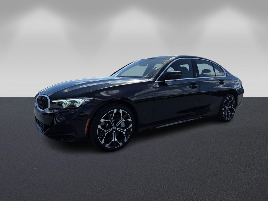 used 2026 BMW 330 car, priced at $48,995