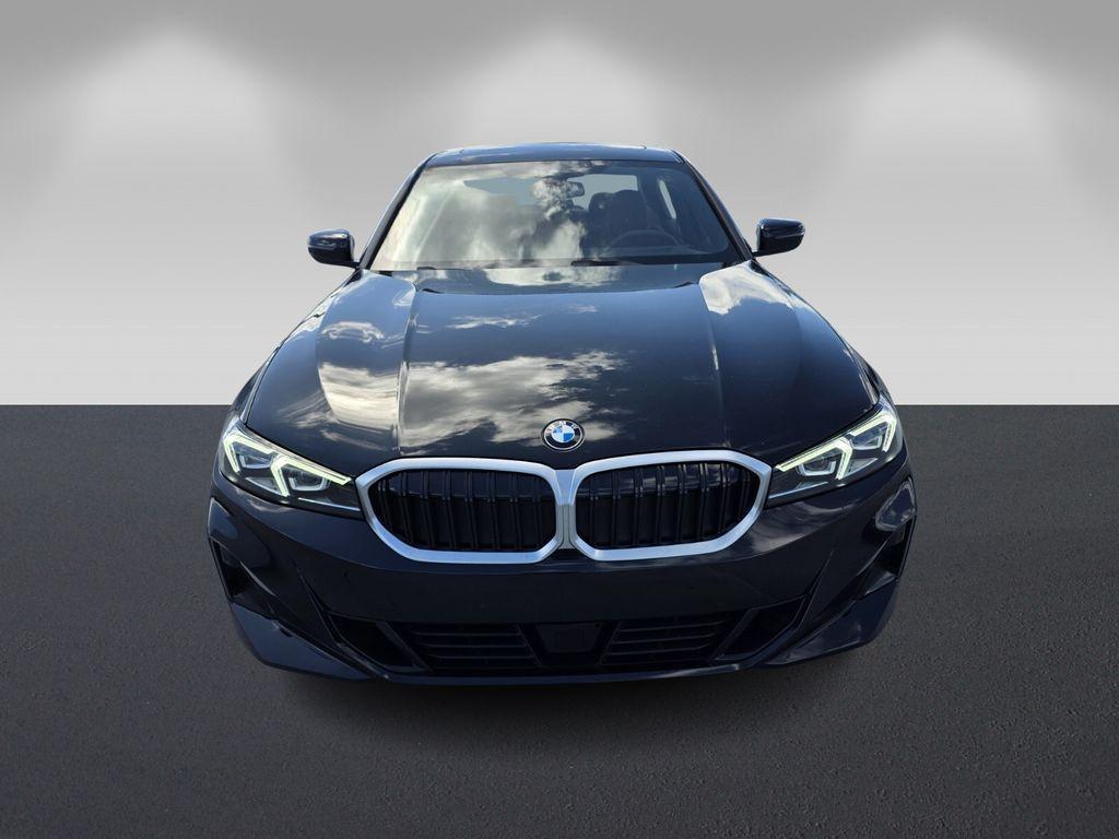 used 2026 BMW 330 car, priced at $48,995