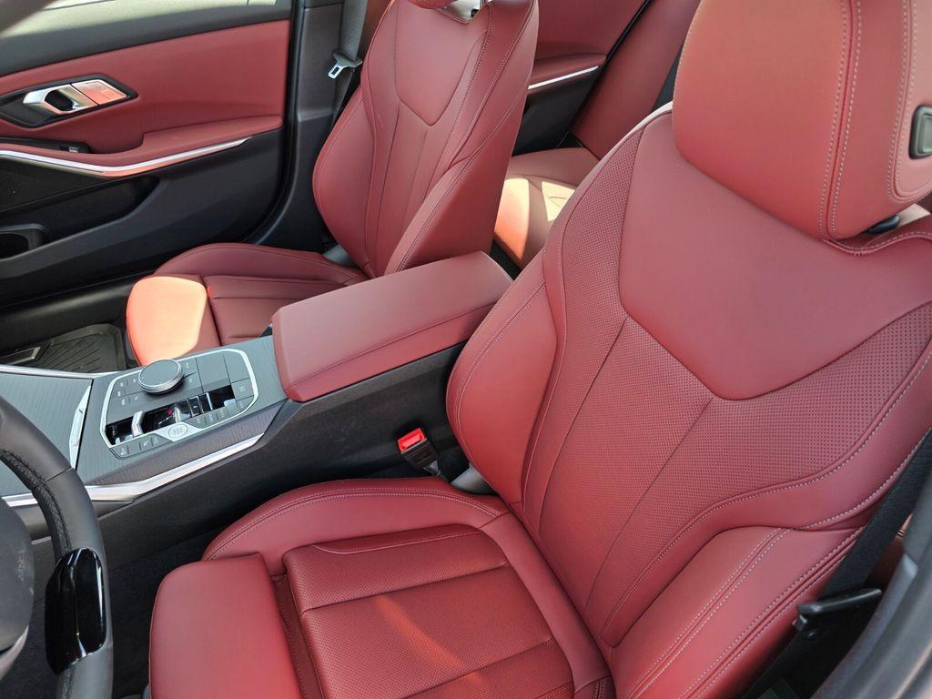 used 2026 BMW 330 car, priced at $48,995