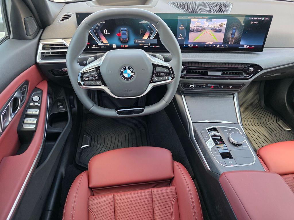 used 2026 BMW 330 car, priced at $48,995