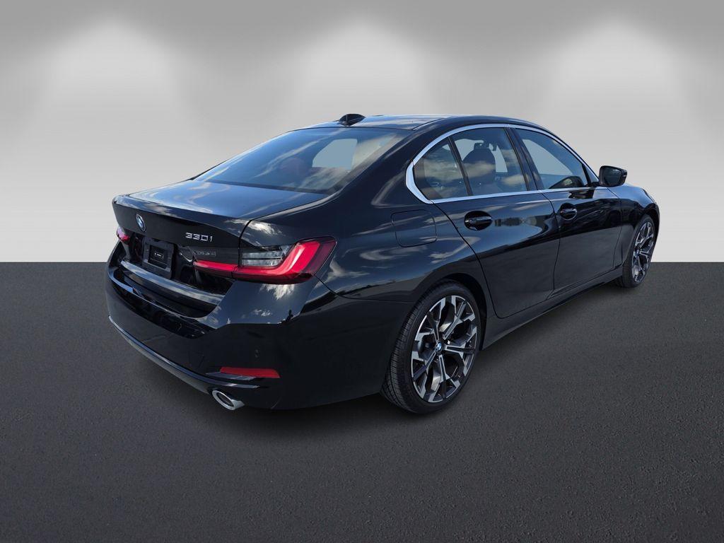 used 2026 BMW 330 car, priced at $48,995