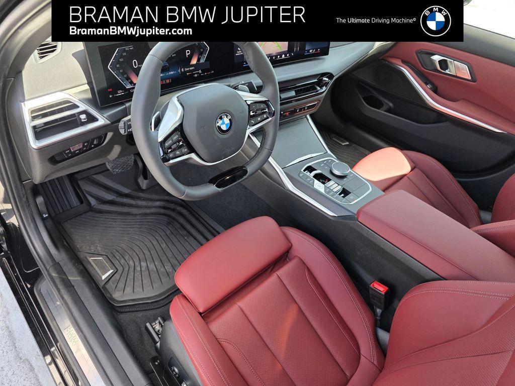 used 2026 BMW 330 car, priced at $43,668