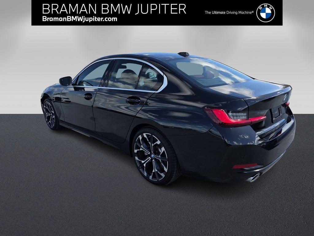 used 2026 BMW 330 car, priced at $43,668