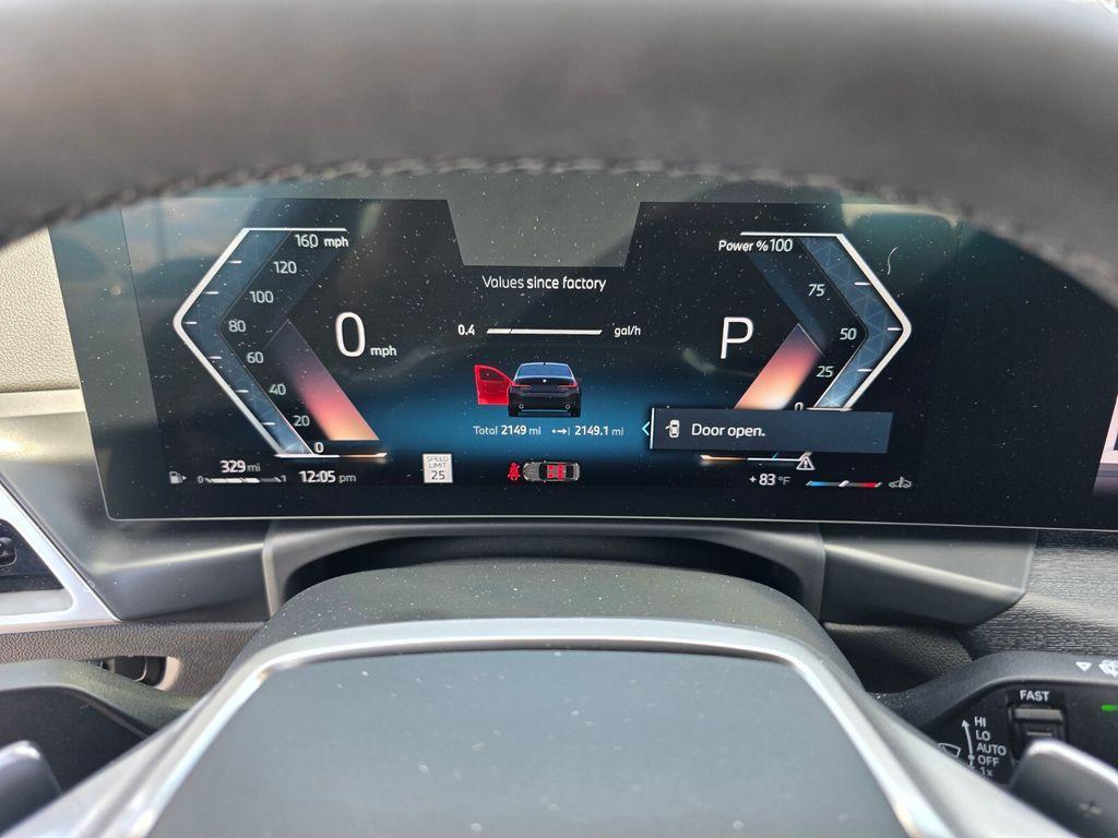 used 2026 BMW 330 car, priced at $48,995