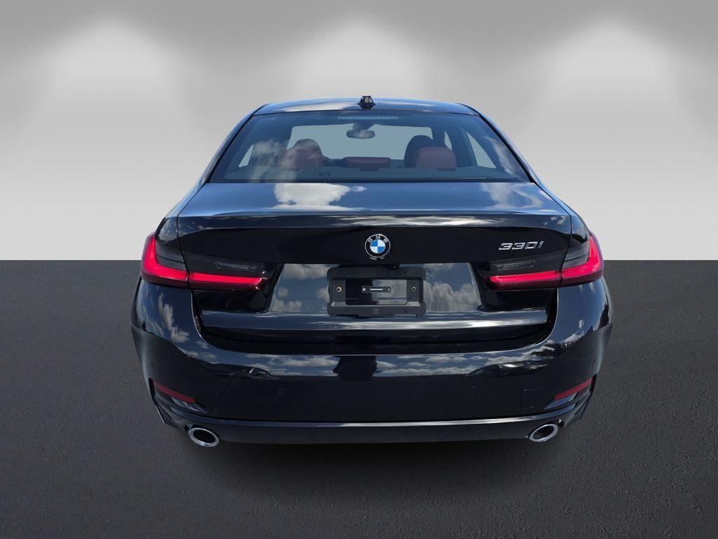 used 2026 BMW 330 car, priced at $48,995