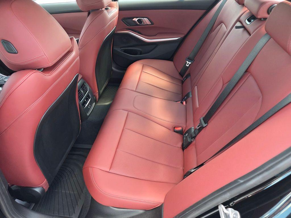 used 2026 BMW 330 car, priced at $48,995