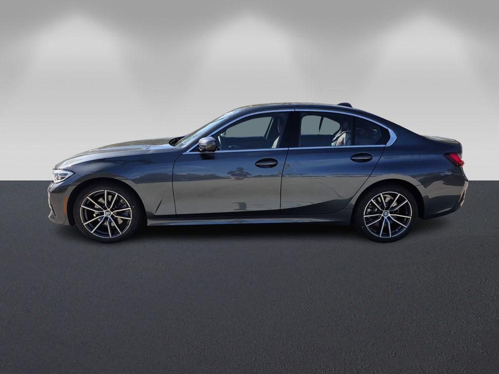 used 2022 BMW 330 car, priced at $28,700