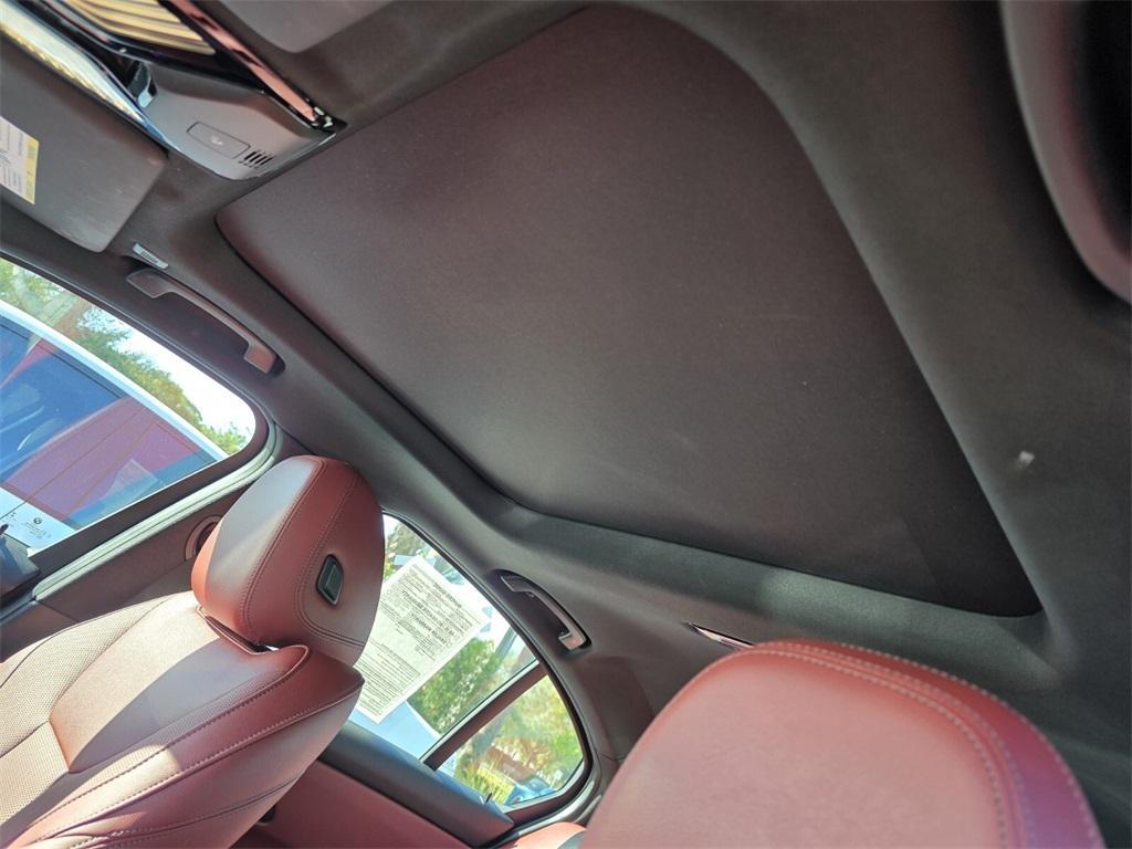 used 2022 BMW 330 car, priced at $29,600