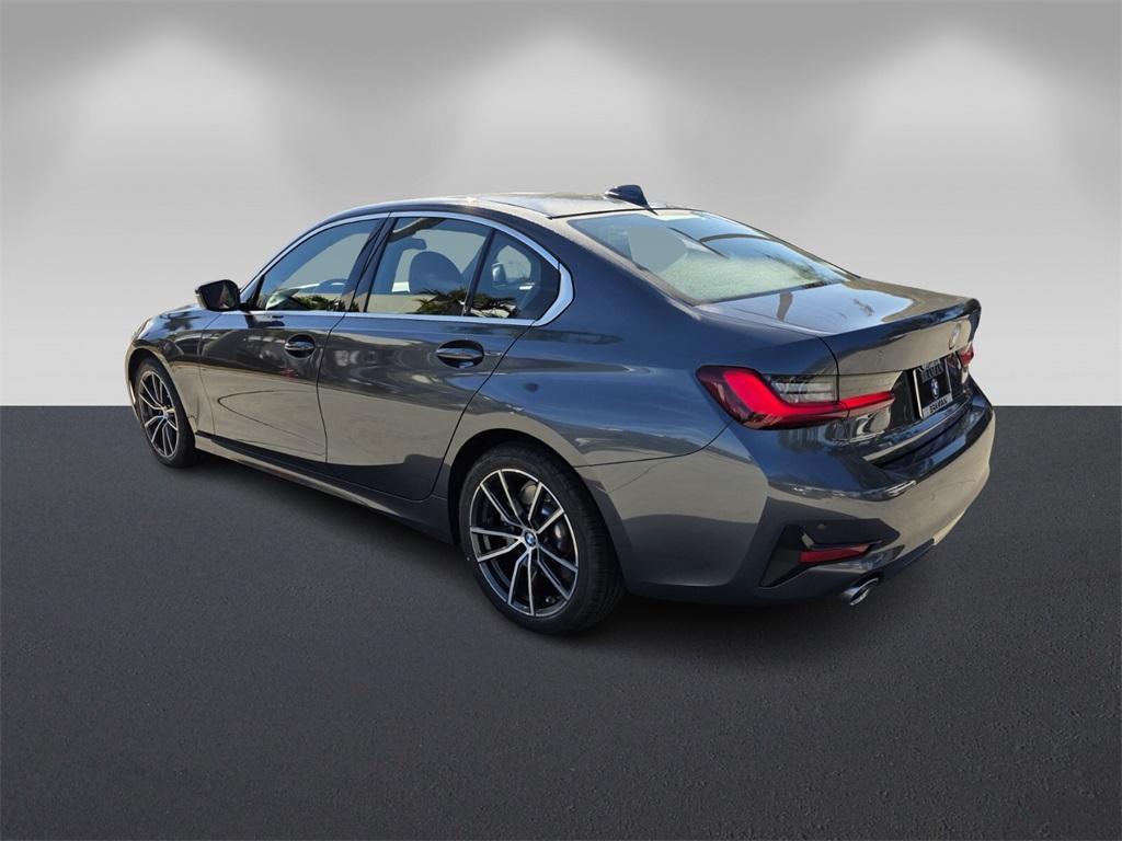 used 2022 BMW 330 car, priced at $29,600