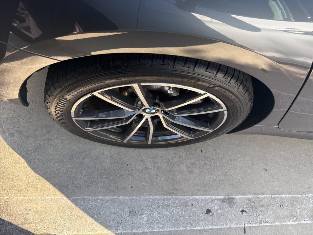 used 2022 BMW 330 car, priced at $28,995