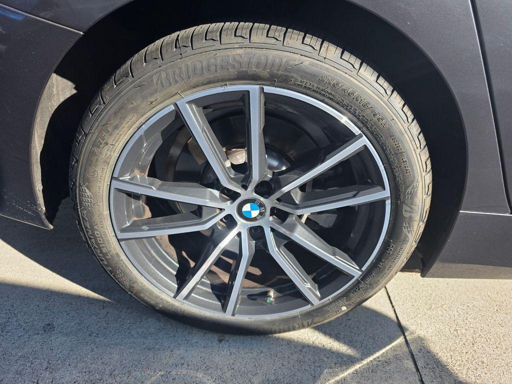 used 2022 BMW 330 car, priced at $28,700
