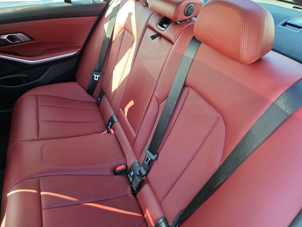 used 2022 BMW 330 car, priced at $28,700