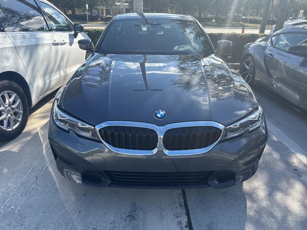 used 2022 BMW 330 car, priced at $28,995