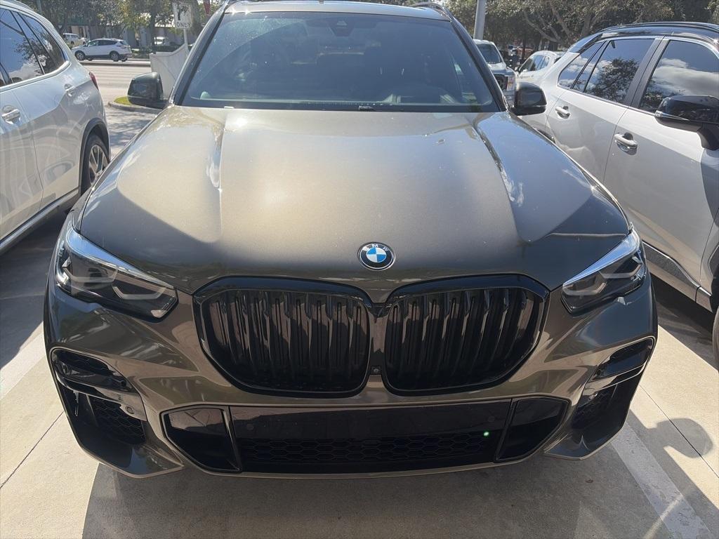 used 2023 BMW X5 car, priced at $50,995