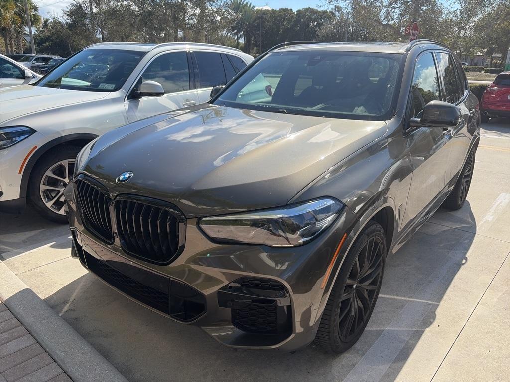 used 2023 BMW X5 car, priced at $50,995