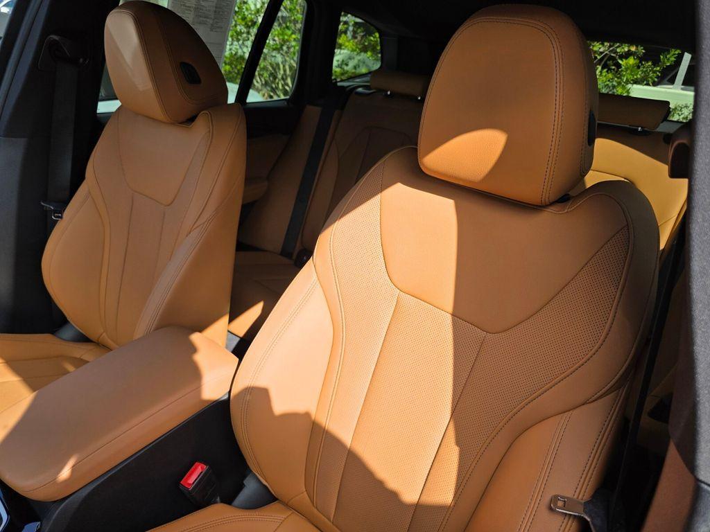 used 2023 BMW X3 car, priced at $35,200