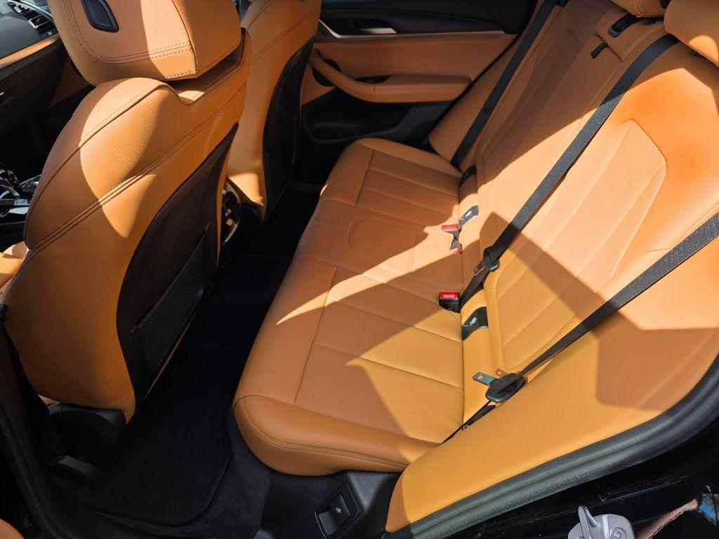 used 2023 BMW X3 car, priced at $35,200