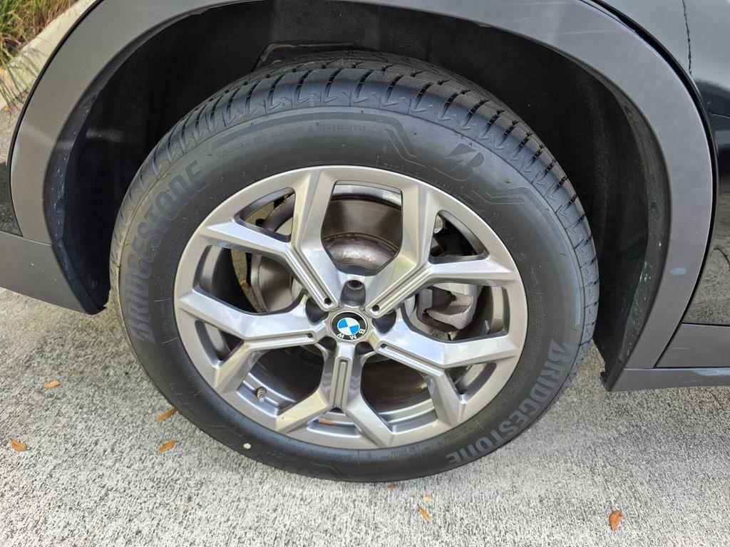 used 2023 BMW X3 car, priced at $35,200