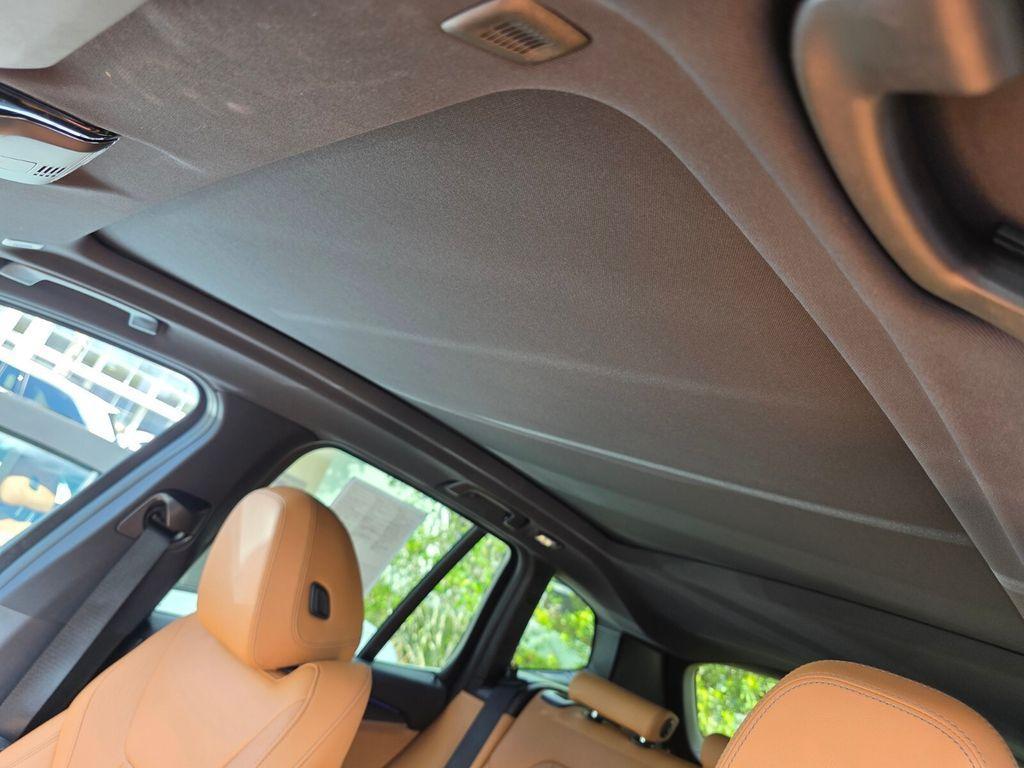 used 2023 BMW X3 car, priced at $35,200