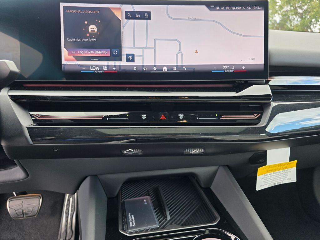 new 2026 BMW 530 car, priced at $69,540