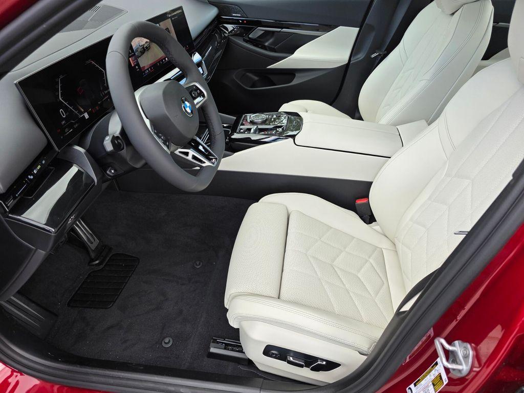 new 2026 BMW 530 car, priced at $69,540