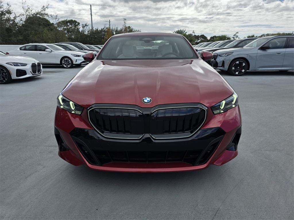 new 2026 BMW 530 car, priced at $69,540