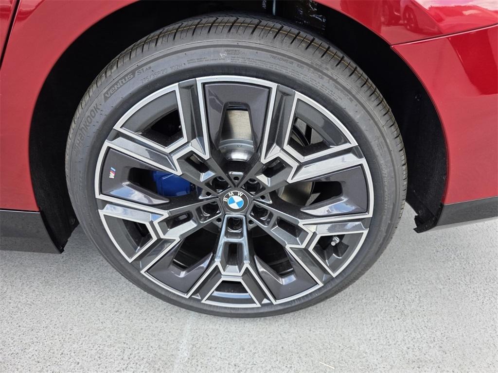 new 2026 BMW 530 car, priced at $69,540