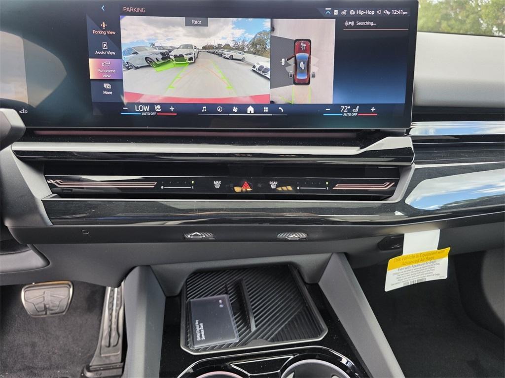 new 2026 BMW 530 car, priced at $69,540