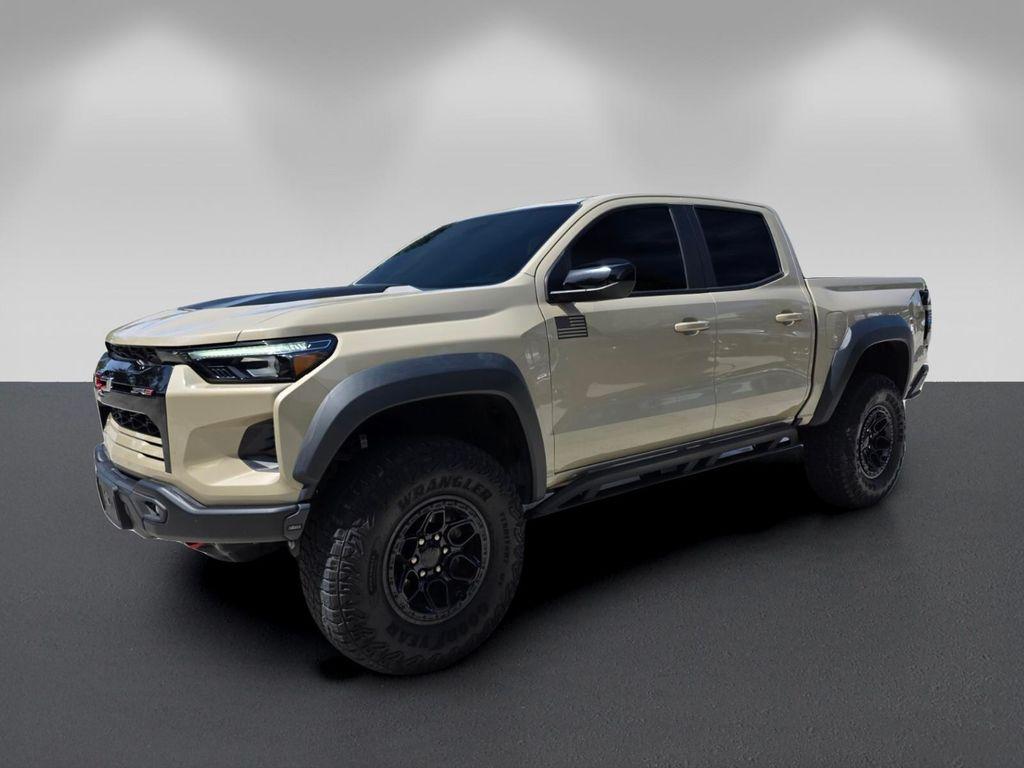 used 2024 Chevrolet Colorado car, priced at $45,995
